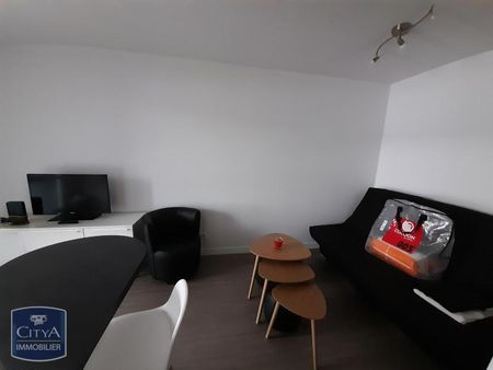 Location Appartement 1 pièce 21m² TOURS 37000 - Photo 5