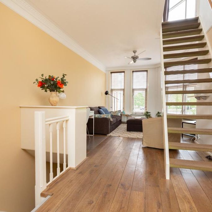 Te huur: Huis Kleine Veenkade 1 in Den Haag - Photo 1