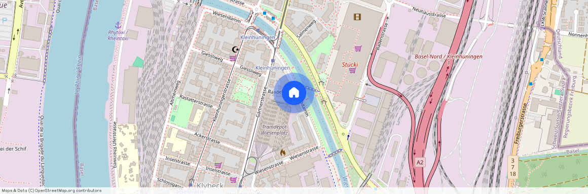 4057, Basel, Wiesendamm, 50