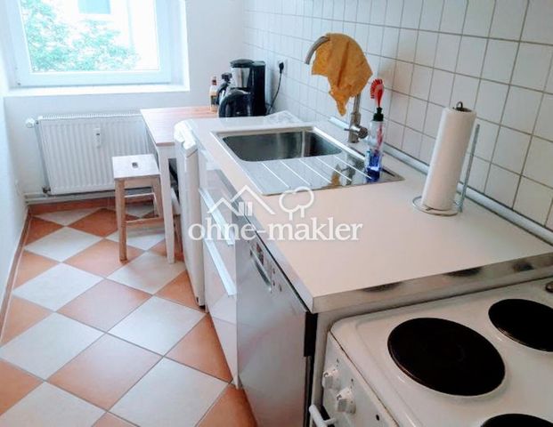 Ruhige möblierte Einzimmerwohnung in Prenzlauer Berg - Photo 1
