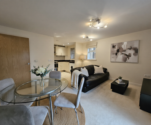 1 bedroom apartment to rent - Photo 1