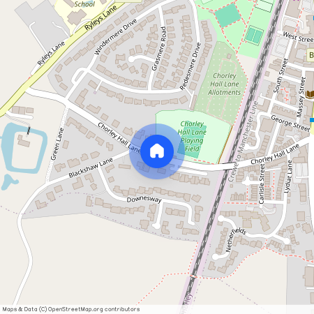 Chorley Hall Lane, Alderley Edge, SK9