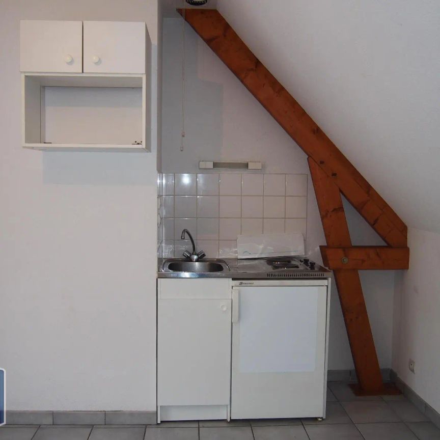 Appartement à louer 1 pièce 20.07m² - Photo 1
