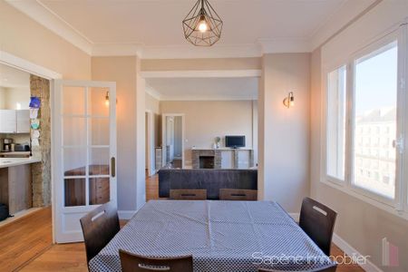 Location T4 Rennes Saint-Germain - Photo 3