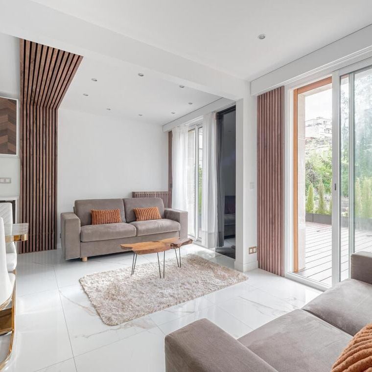 Appartement à louer rue de la Ferme, Neuilly-sur-Seine 92 - Photo 1