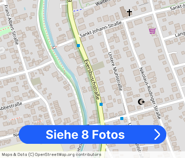 MÜNCHEN ALLACH: SINGLES AUFGEPASST-WOHNUNG AN DER WÜRM! - Foto 1