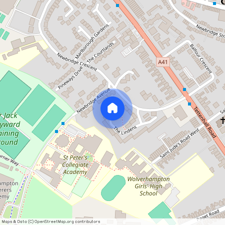 107 The Lindens, Newbridge