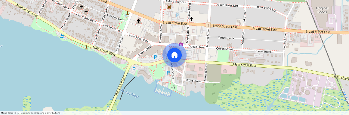 337 Main Street Unit# APT#1, Haldimand