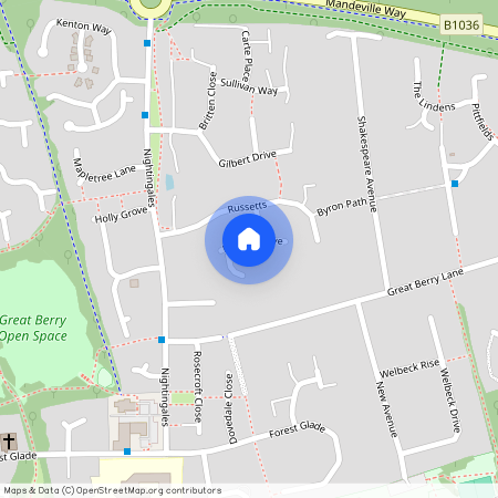 Bowfell Drive, Langdon Hills, Basildon, SS16