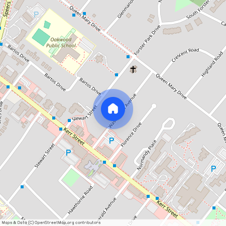 47 Washington Avenue Unit# Lower, Oakville