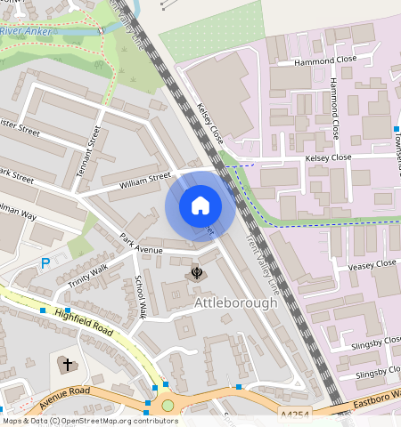 Gadsby Street, Nuneaton, CV11