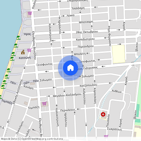 Παναγιάς Γιάτρισσας, 28 203 00 Λουτράκι-Περαχώρα, Λουτράκι (Λουτράκι-Περαχώρα)