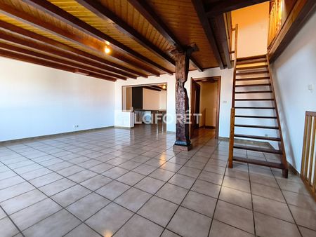 Appartement T4 Gondrexange à louer - Photo 3