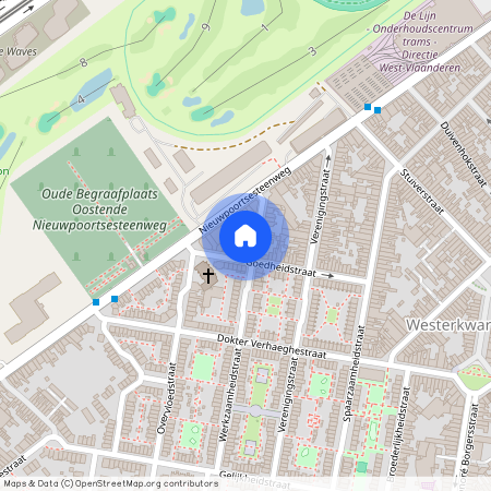 Werkzaamheidstraat, 11, 02.01, 8400, Oostende