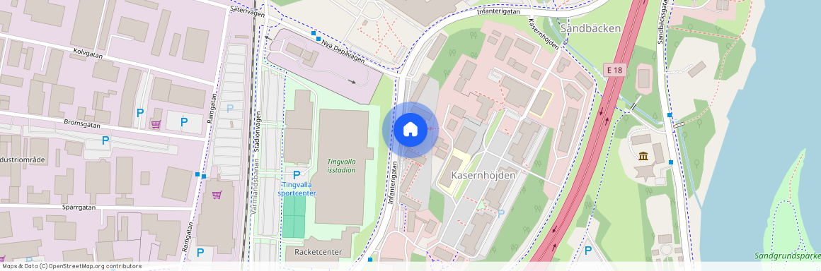 Karlstad, Infanterigatan, 27H, 65339