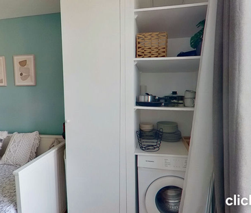 Charmant studio meublé de 13,78 m²– La Garenne-Colombes - Photo 5