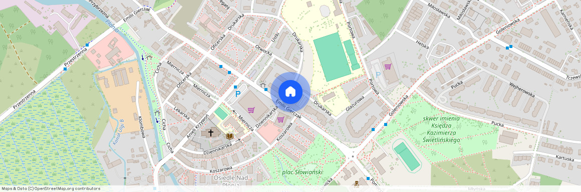 Szczecin, Dąbie, Szczecin-Dabie