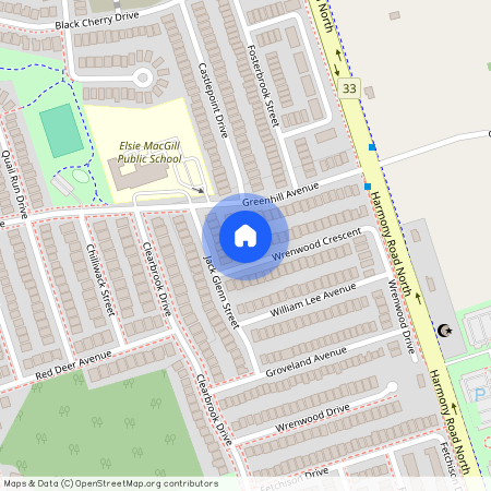 1011 Wrenwood Drive, Oshawa