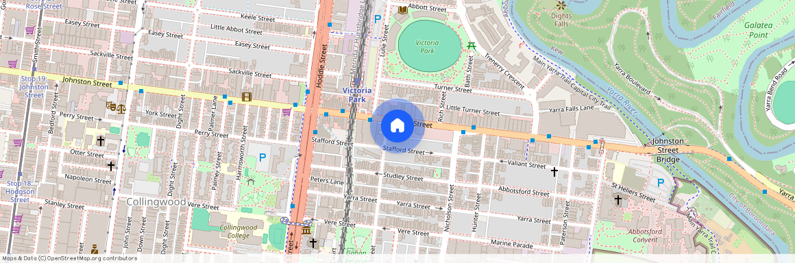 273 Rear Johnston Street, Vic 3067, Abbotsford