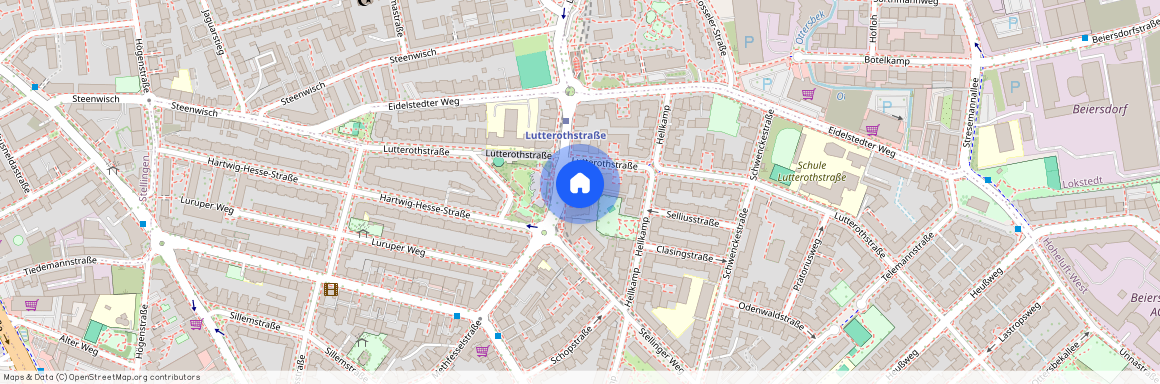 Methfesselstraße 94, 20255 Eimsbüttel - Hamburg Eimsbüttel (Stadtteil)
