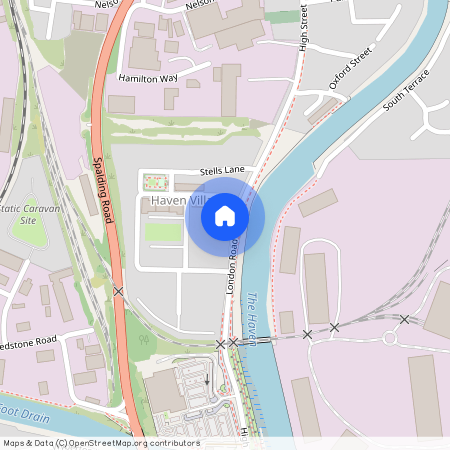 Flat D1, 10 London Road, Boston