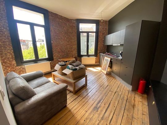 Appartement te huur - Photo 1