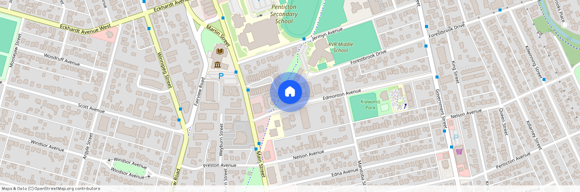 165 Edmonton Ave, BC, Penticton