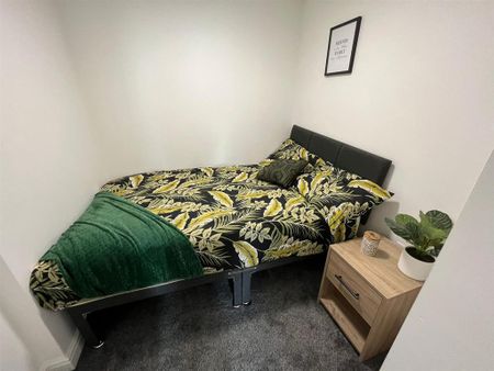 1 bedroom private hall to rent - Photo 2