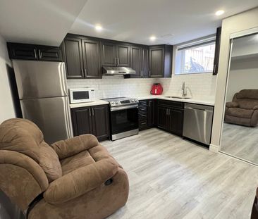 For Lease - 80 QUILLBERRY Close Unit# Bsmt, Brampton, Ontario - Photo 4