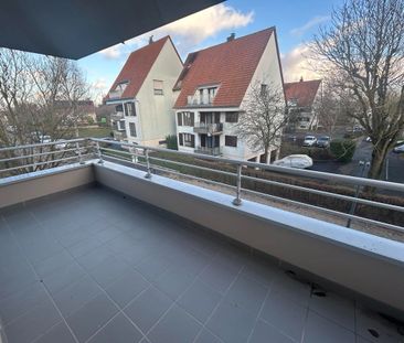 Appartement Lampertheim 3 pièce(s) 70.14 m2 - Photo 4