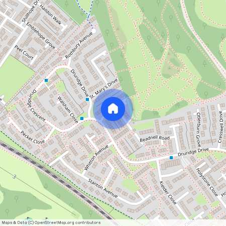 Chillingham Close, Blyth