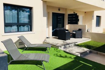 2 room luxury Apartment for rent in Pilar de la Horadada, Spain