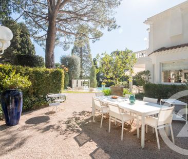 Location Maison 9 pièces 254m² ST JEAN CAP FERRAT 06230 - Photo 4