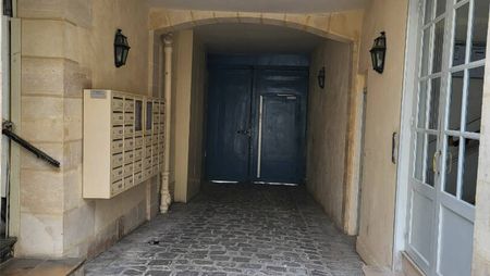 Appartement 2 pièces Paris 3ème arrondissement - Photo 5