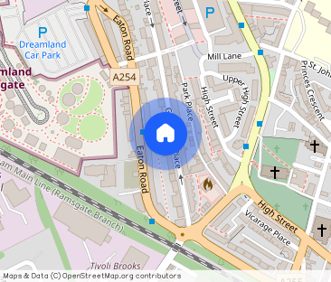 Grosvenor Place, Margate, Kent, CT9 - Photo 1
