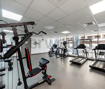 Modern layouts Pool views Vacant - Photo 1