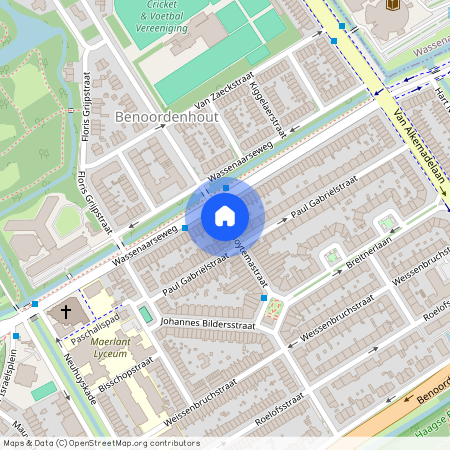 Van Hoytemastraat en omgeving, 2596 EP, Van Hoytemastraat, Den Haag