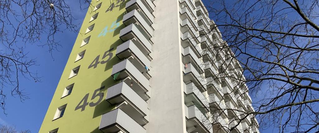 2-Zimmer-Wohnung in Düsseldorf Hassels - Photo 1