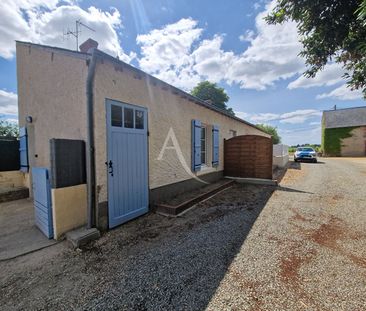 Location Appartement 1 pièce 21m² BELLEVIGNE EN LAYON 49380 - Photo 3