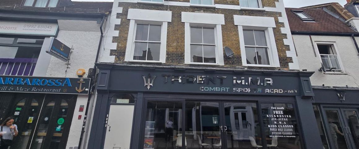 Sun Street, Waltham Abbey EN9, London - Photo 1