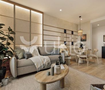 2 room luxury Apartment for rent in Barcelona, Catalonia - Photo 2