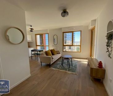 Location Appartement 2 pièces 39m² ANGERS 49100 - Photo 1