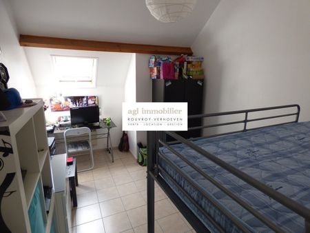 Location Appartement 5 pièces 86m² BERGUES 59380 - Photo 2