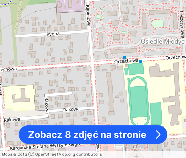 Wynajmę mieszkanie 2 pokojowe, ul. Kąpielowa - Zdjęcie 1