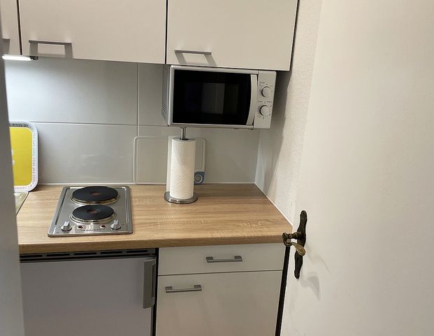 Im Herzen von Leverkusen - Möbliertes Apartment - Foto 1