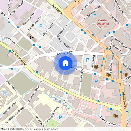 Vincent Street, Bradford