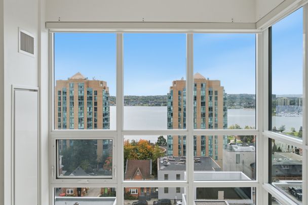 For Lease - 111 Worsley Street Unit# 611, Barrie, Ontario - Photo 1