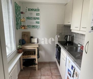 1 Zimmer, 30 m², 4. Stock - Foto 4