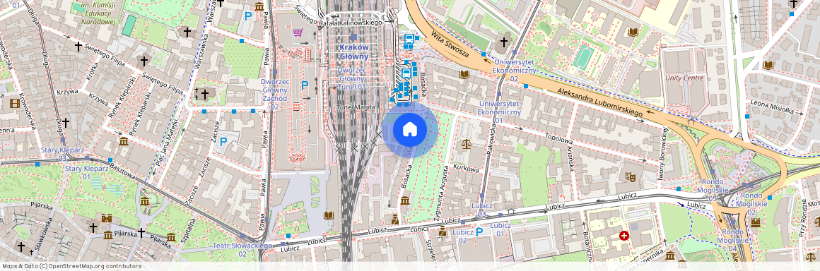 Grzegórzki, Kraków