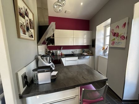 Location Appartement 4 pièces 185m² MONTCENIS 71710 - Photo 5